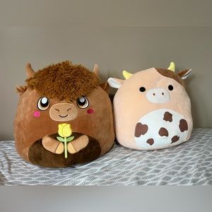 16” cow bundle